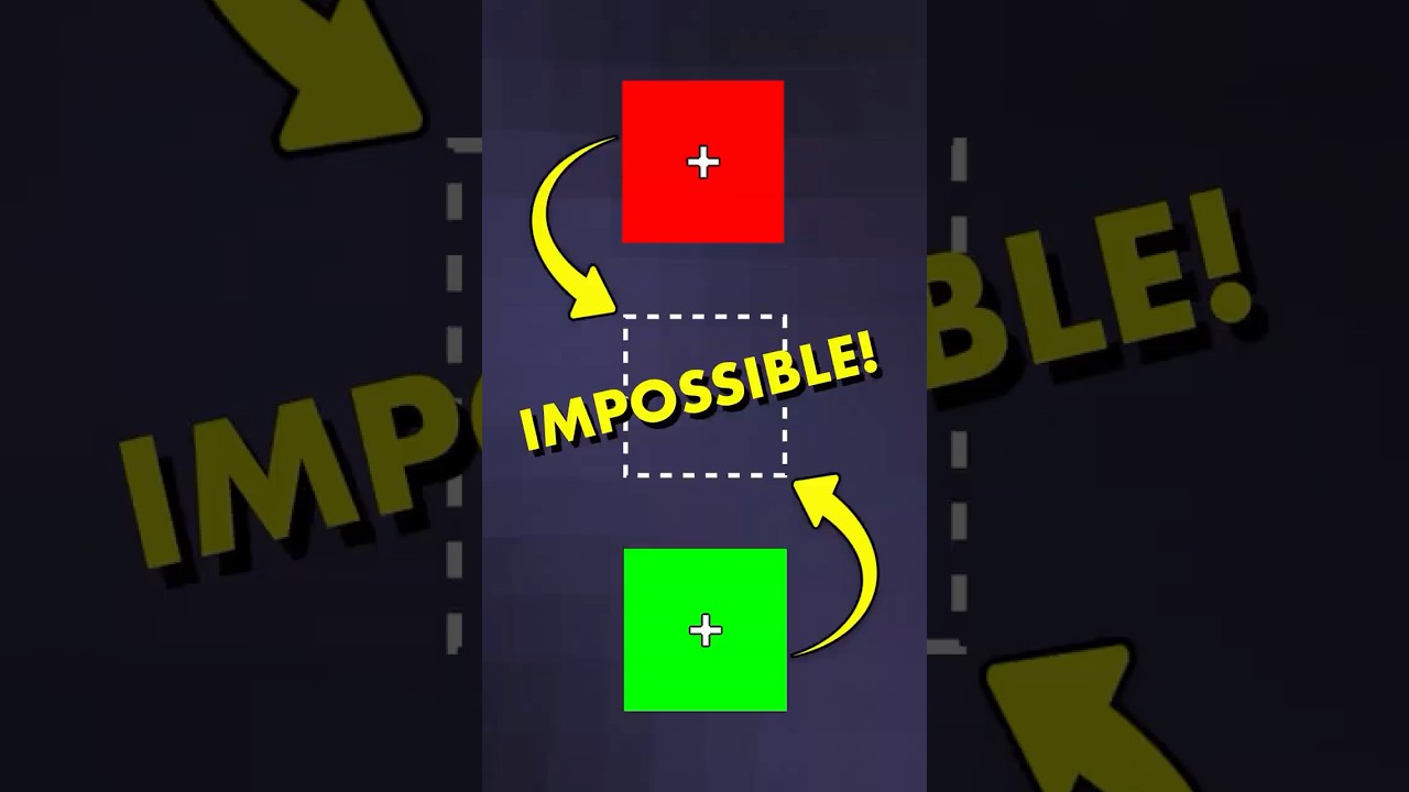 Can you see these FORBIDDEN colors?!