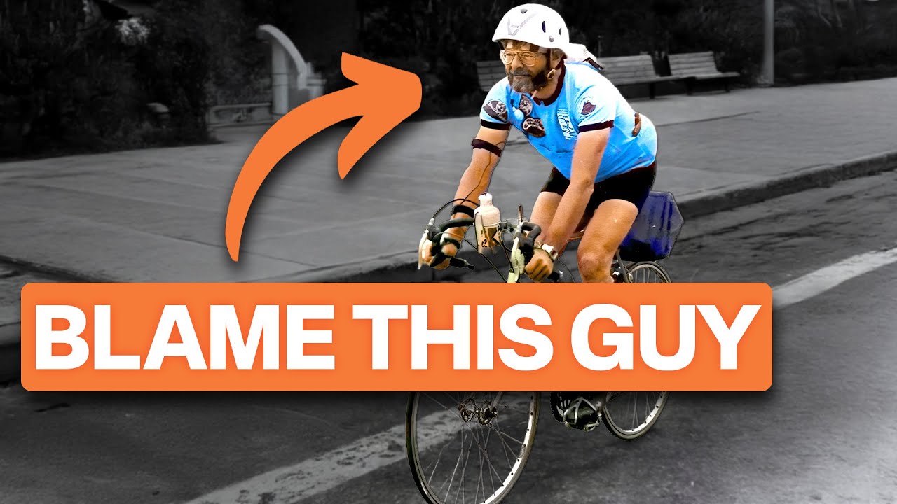 This is Why Cycling is Dangerous in America (Vehicular Cycling)