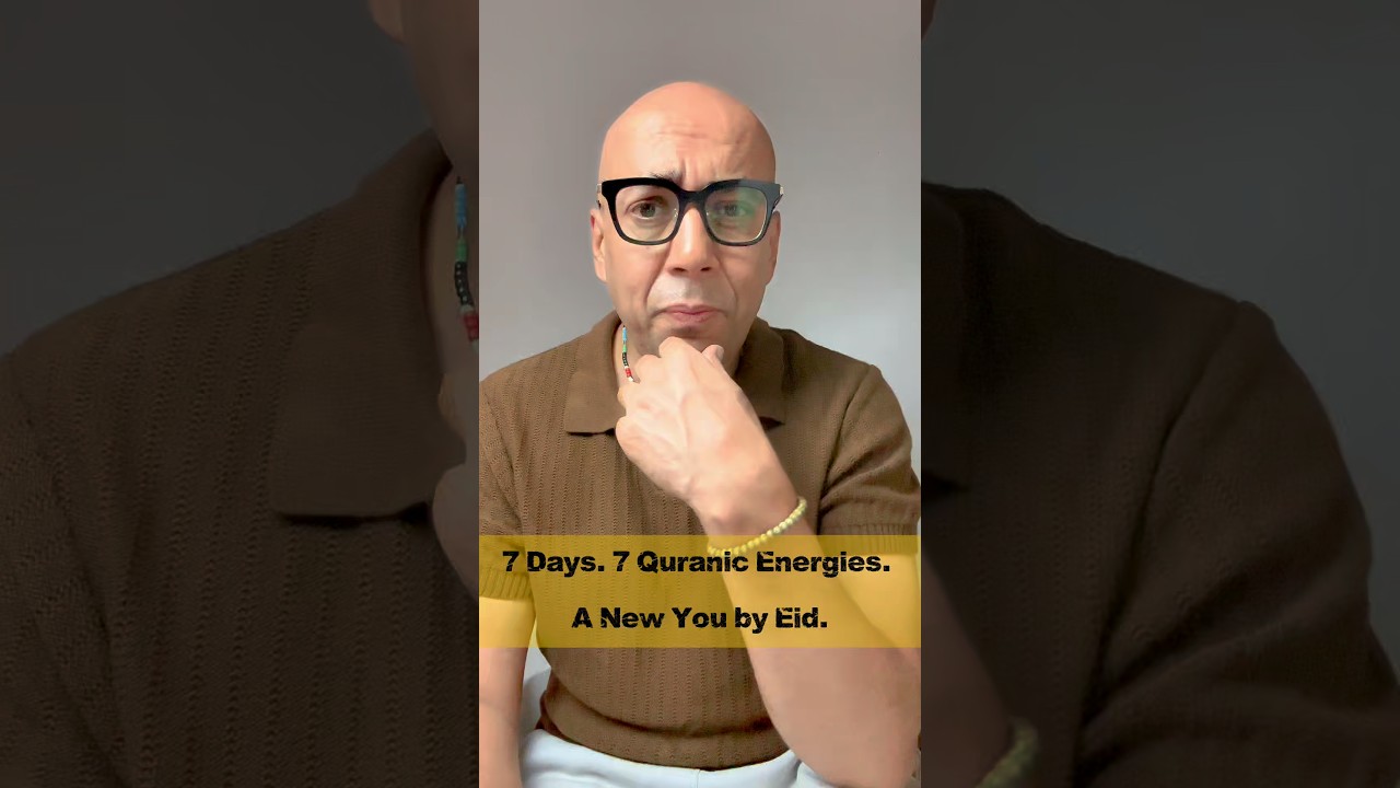 7-Day Quranic Reflection Challenge | Transform Your Life Before Eid @Syed.kashifmohsin #spiritual