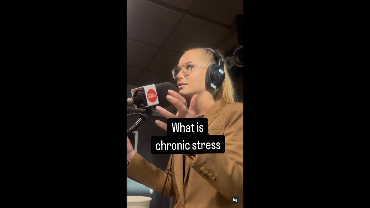 The Hidden Cost Of Chronic Stress