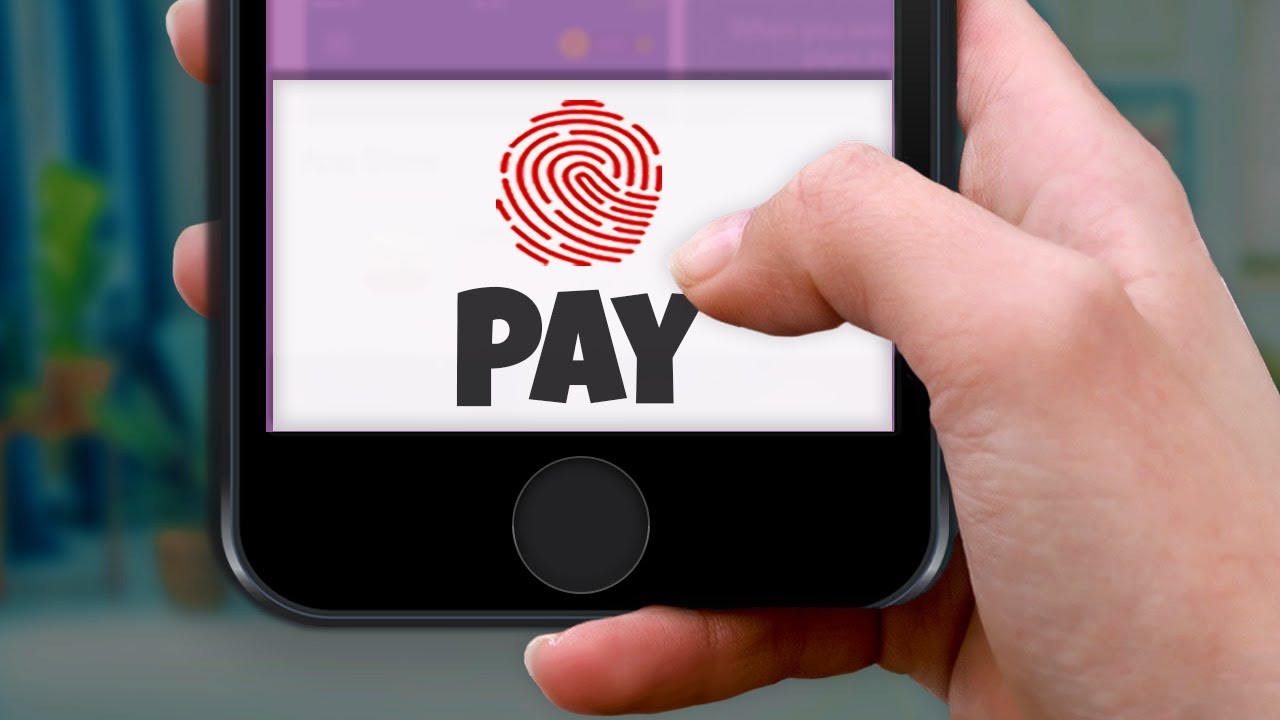 Why iPhone Has the Payment Window at the Bottom