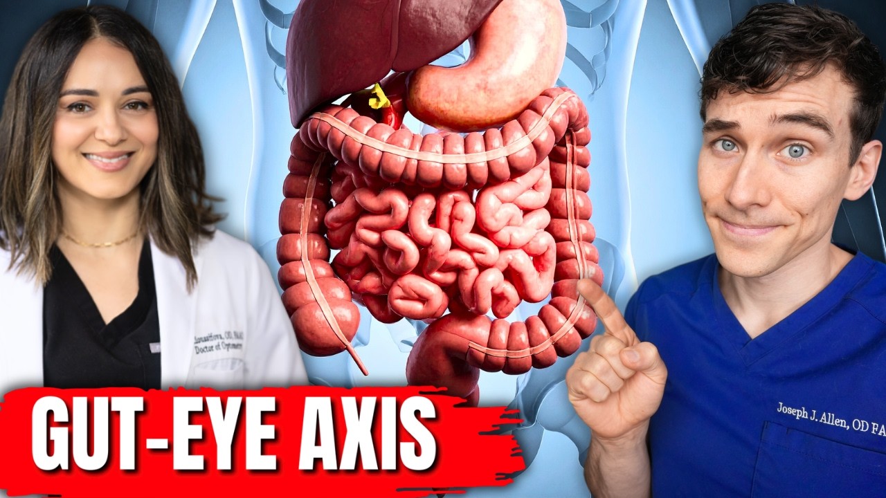 Is Your Gut Destroying Your Vision? Expert Interview