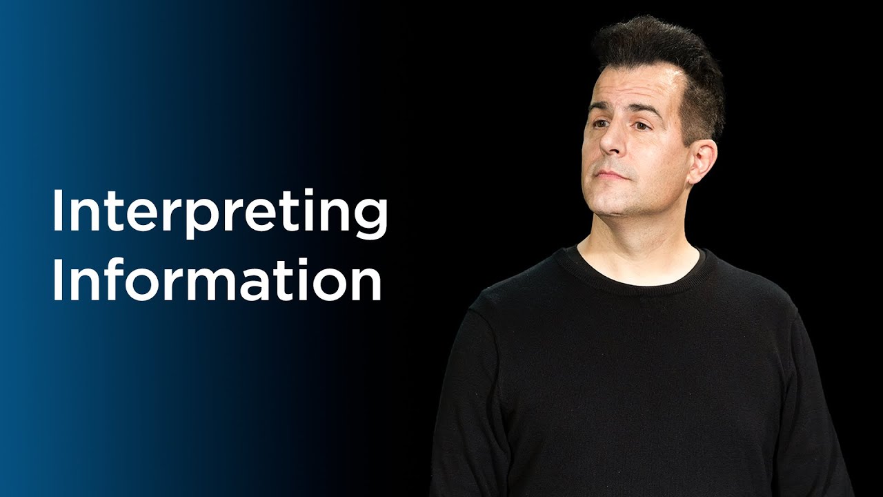 CS50 for Business - Lecture 0 - Interpreting Information