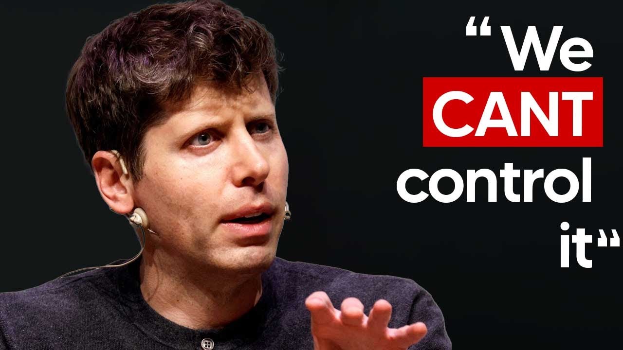 OpenAI Just Admitted They cant Control AI...