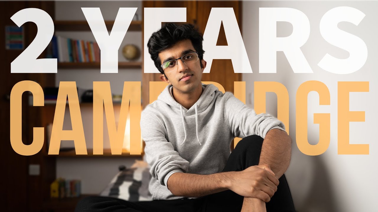 5 Life Lessons Learnt at University (2 Years at Cambridge)