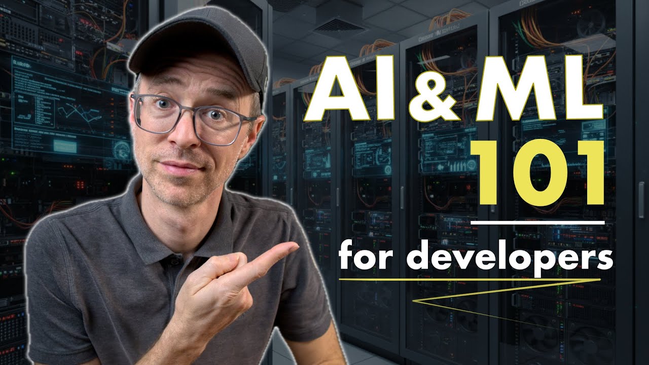 Learn These 10 AI Concepts Before It’s Too Late