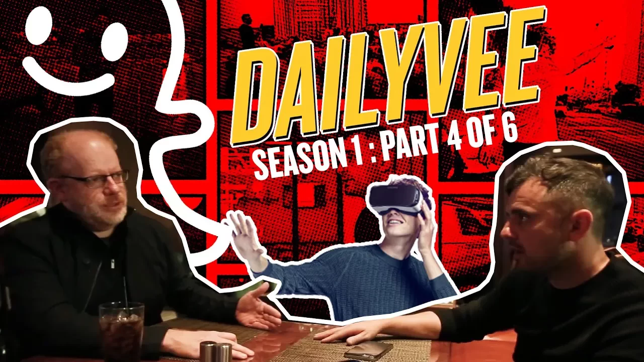 WHY I STARTED MY DAILY VLOG - DAILYVEE SEASON 1: PART 4 OF 6