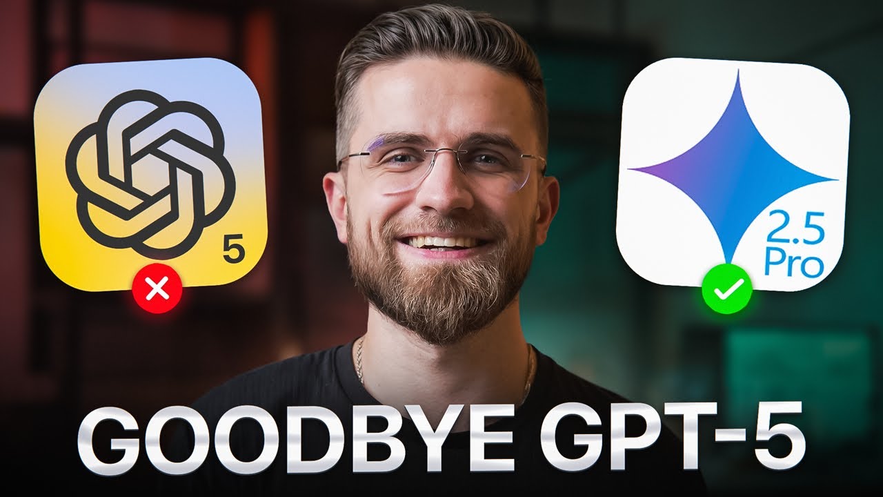 Skip GPT-5 — Gemini 2.5 Pro Just Upped the Game