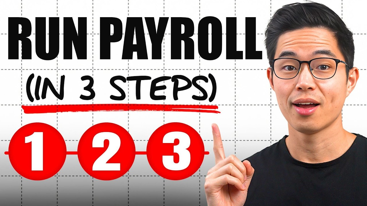 How to Set Up Payroll for Beginners 2026 - Full LLC/S Corp Tutorial! (Step-by-Step)