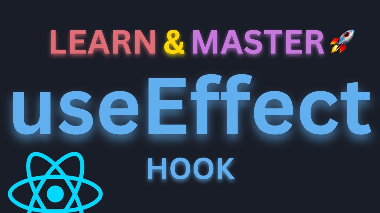 Learn React useEffect in 2024 (Plain & Simple)