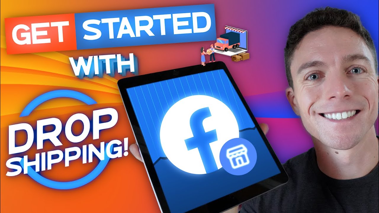How to Dropship on Facebook Marketplace for Beginners! (Step by Step)