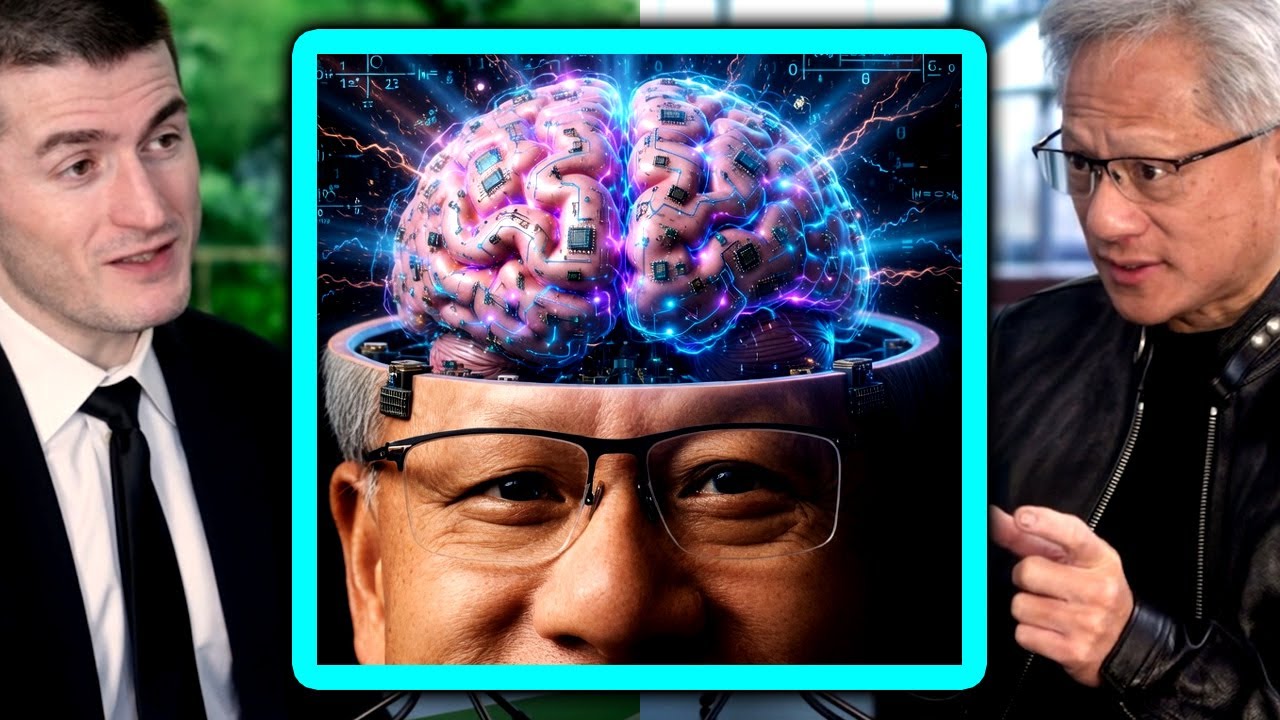 The secret to NVIDIA's success: Inside the mind of Jensen Huang | Lex Fridman Podcast Clips