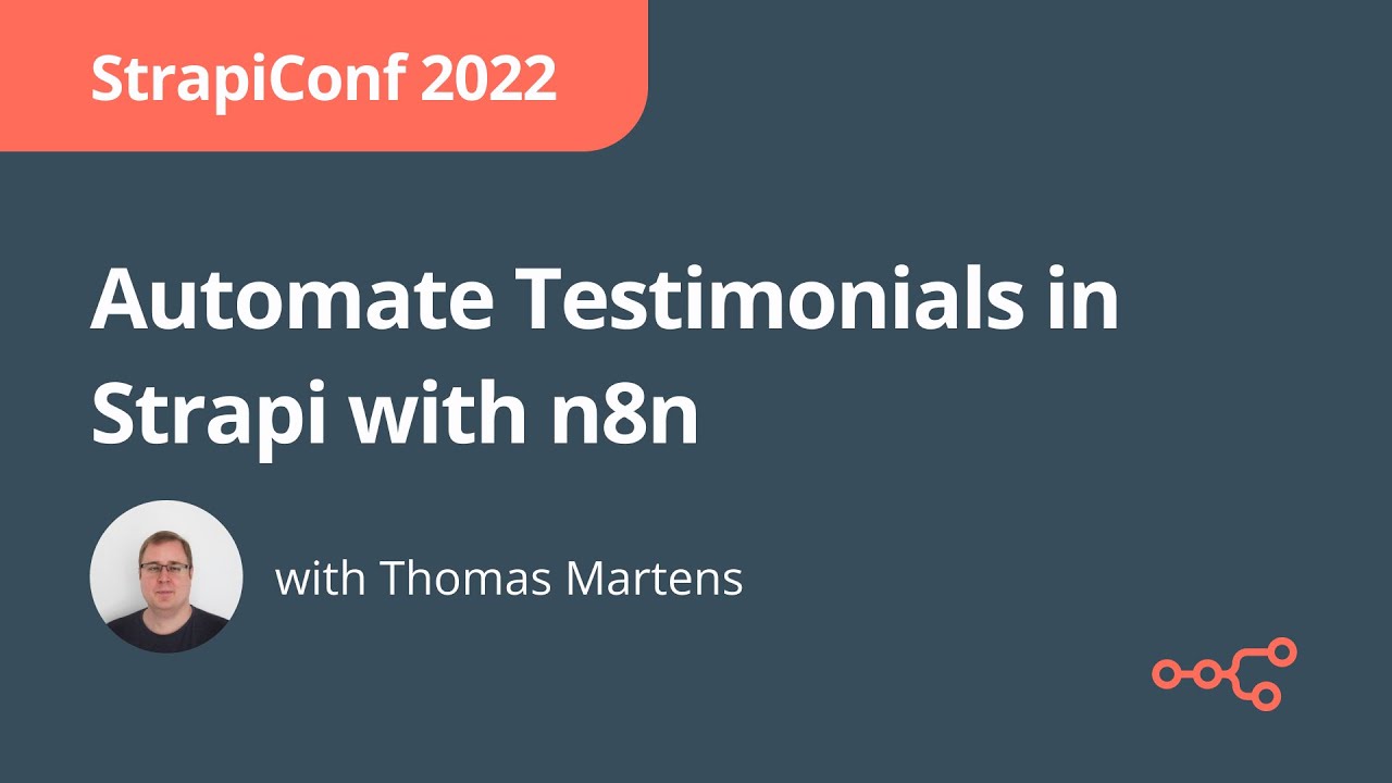 Automate Testimonials in Strapi with n8n