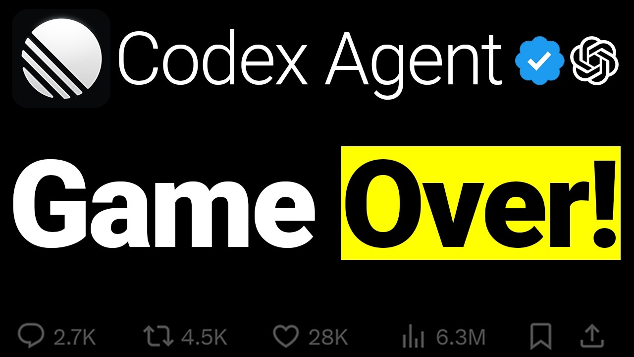 OpenAI Codex Agent in Linear is INSANE! : Automate ANYTHING!