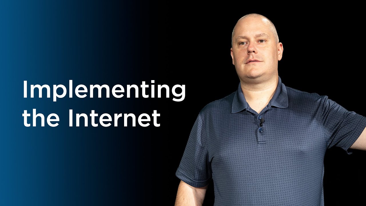 CS50 for Business - Lecture 5 - Implementing the Internet