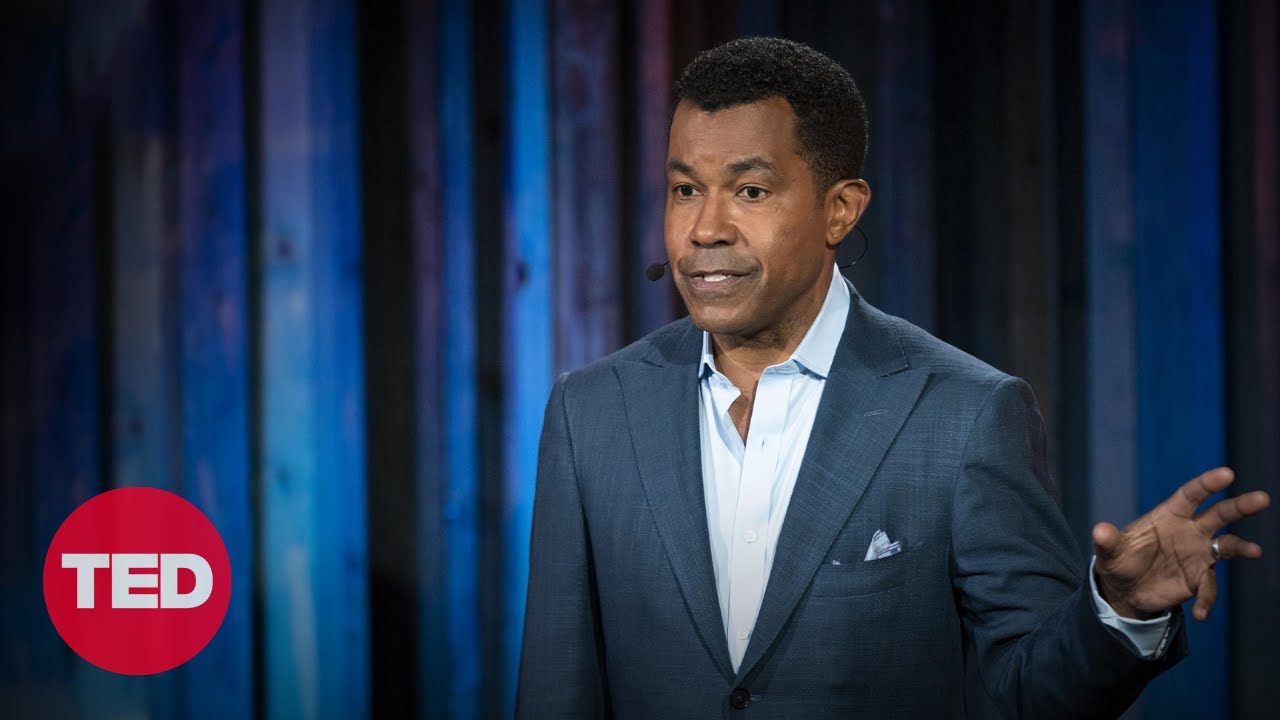 Richard Thompson Ford: A tailored history of who wears what -- and why | TED