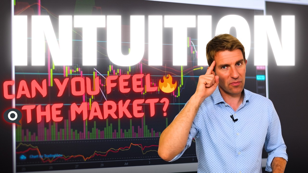 📈 Intuition vs Strategy: What Really Drives Winning Trades?
