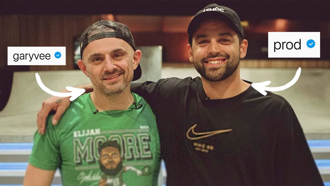 We Would've Never Met If Social Media Didn't Exist - Primitive x VeeFriends