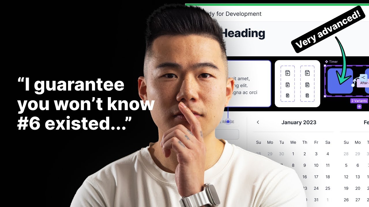 10 Advanced Figma Hacks in 2024