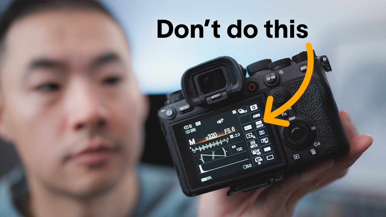 10 Photography Mistakes I See All Beginners Make