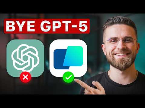 STOP Using GPT-5 for Coding (Try Warp Instead)