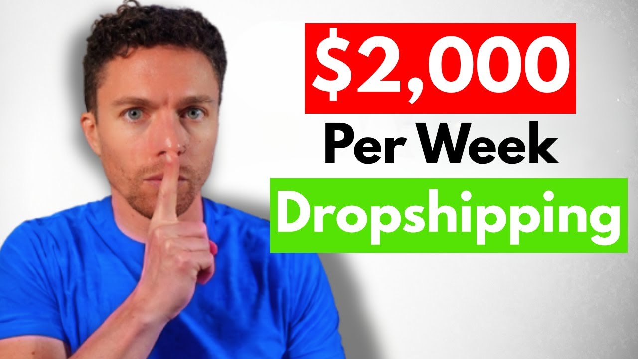 The Most Unsaturated Way to Dropship in 2026 ($250 Per Day)