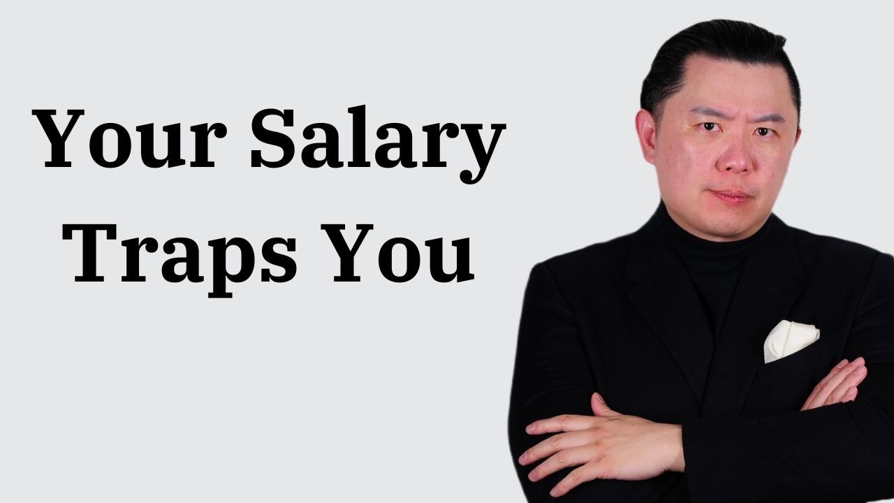 You Don’t Get Rich on Wages