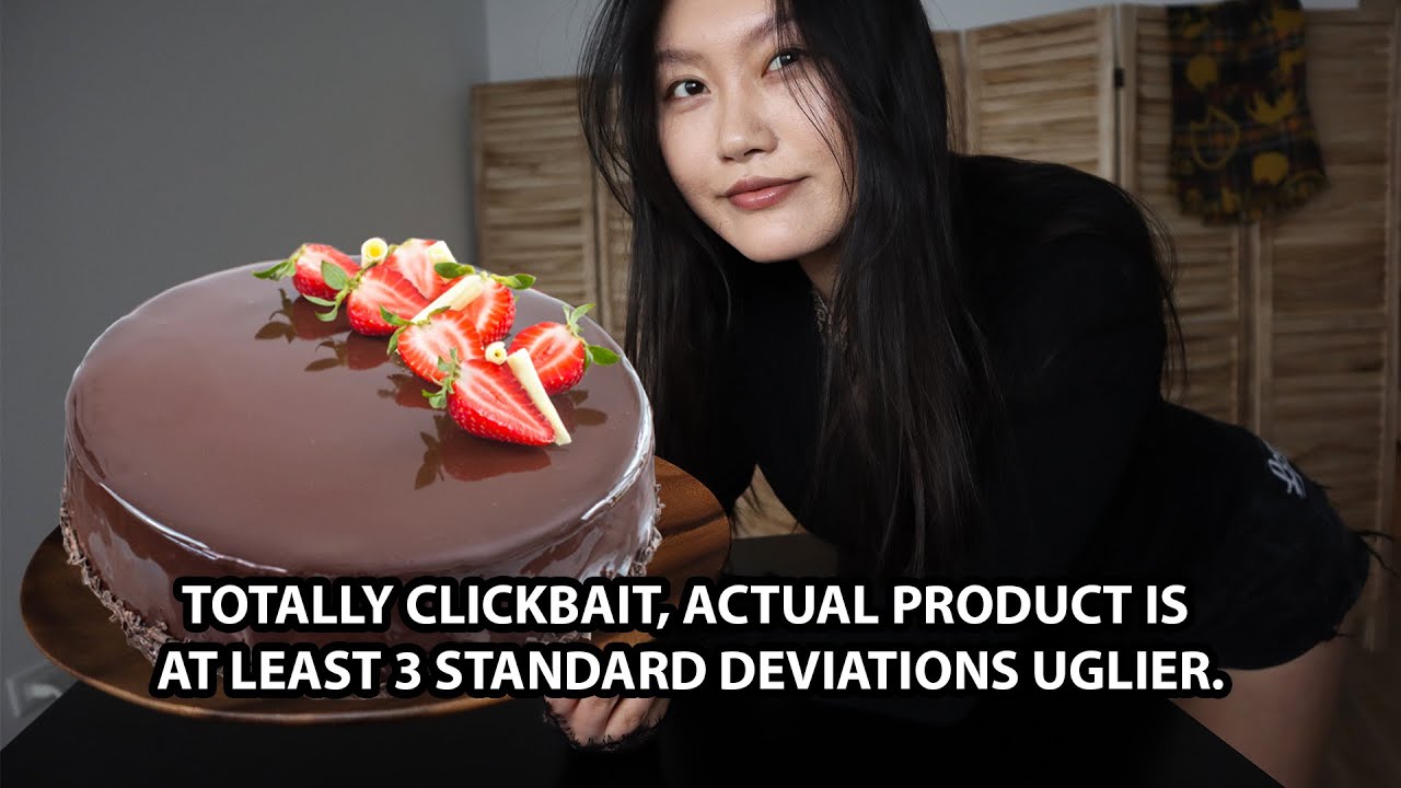 cake and big sister advice 🖤