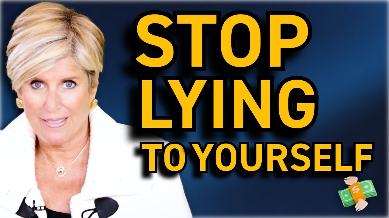 Stop Lying to Yourself About Money | Suze Orman’s Wake-Up Call | Suze Orman Show Full Episode