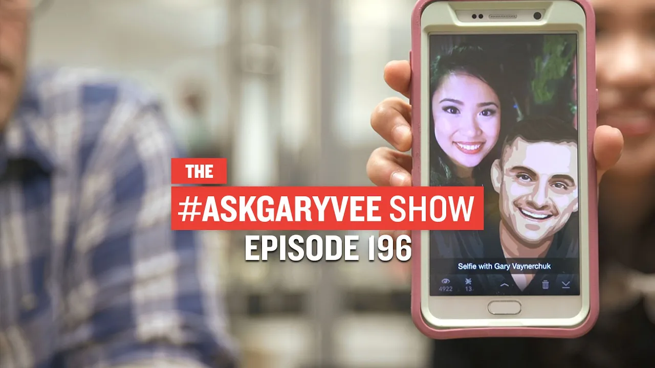 Snapchat Influencers on Content Creation and the Future of Snapchat: #AskGaryVee Episode 196