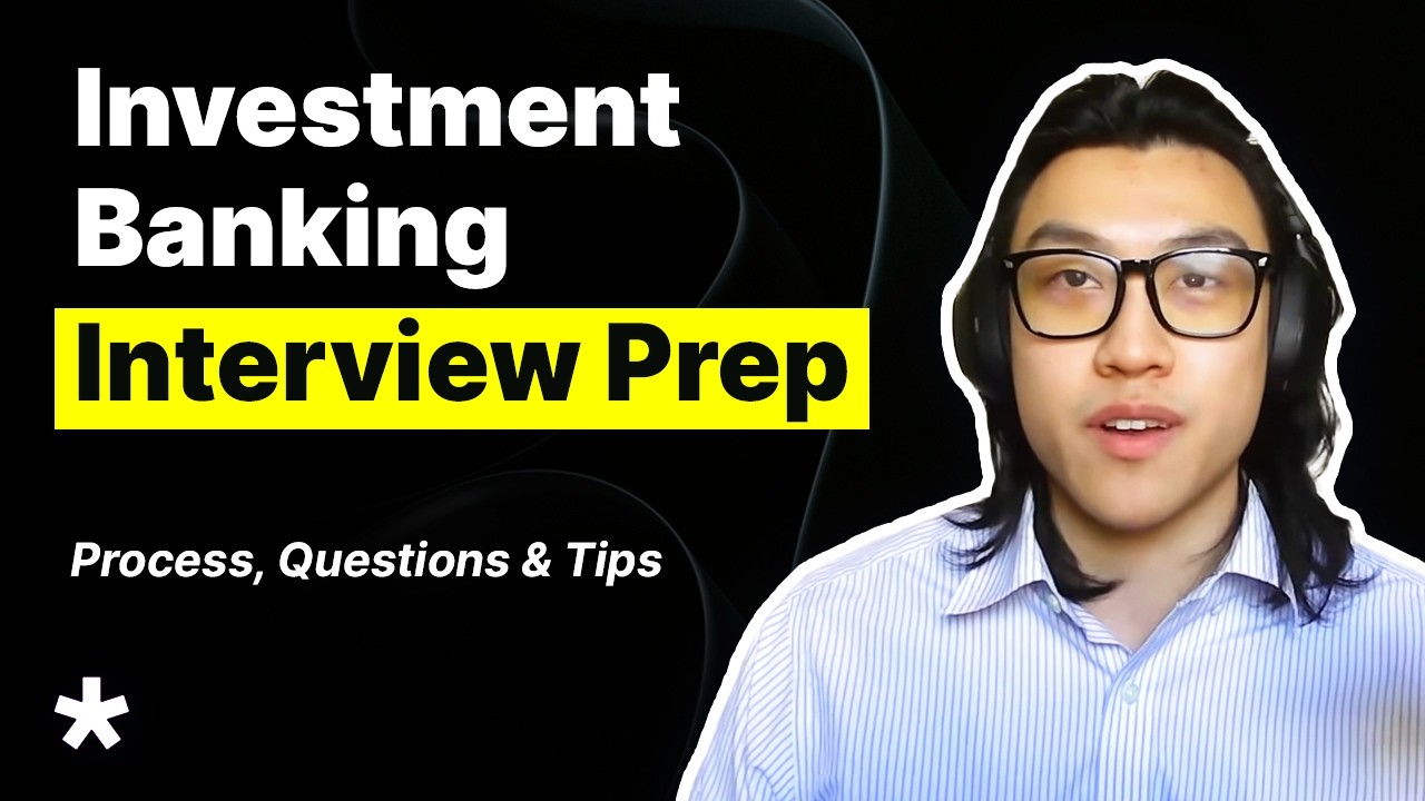 Investment Banking Interview Prep | Questions & Tips