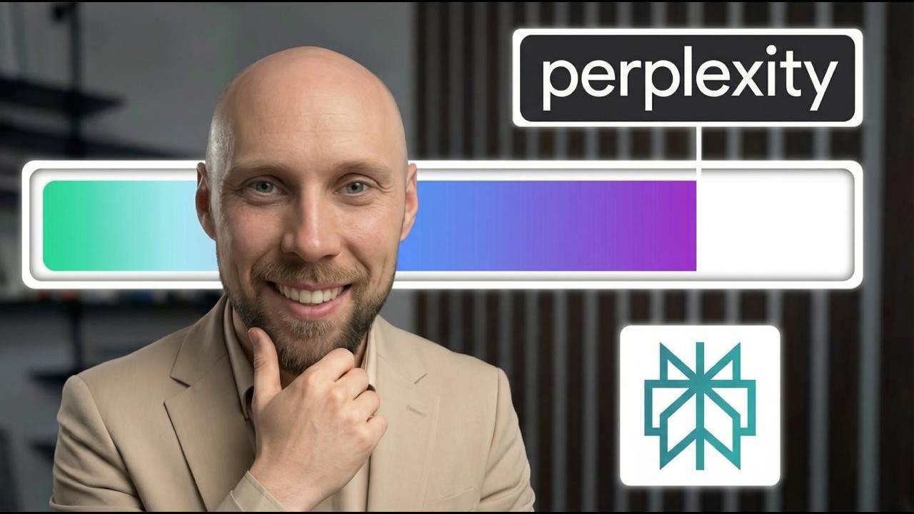 Новый Perplexity: с нуля до PRO. Полный курс за 10 минут!