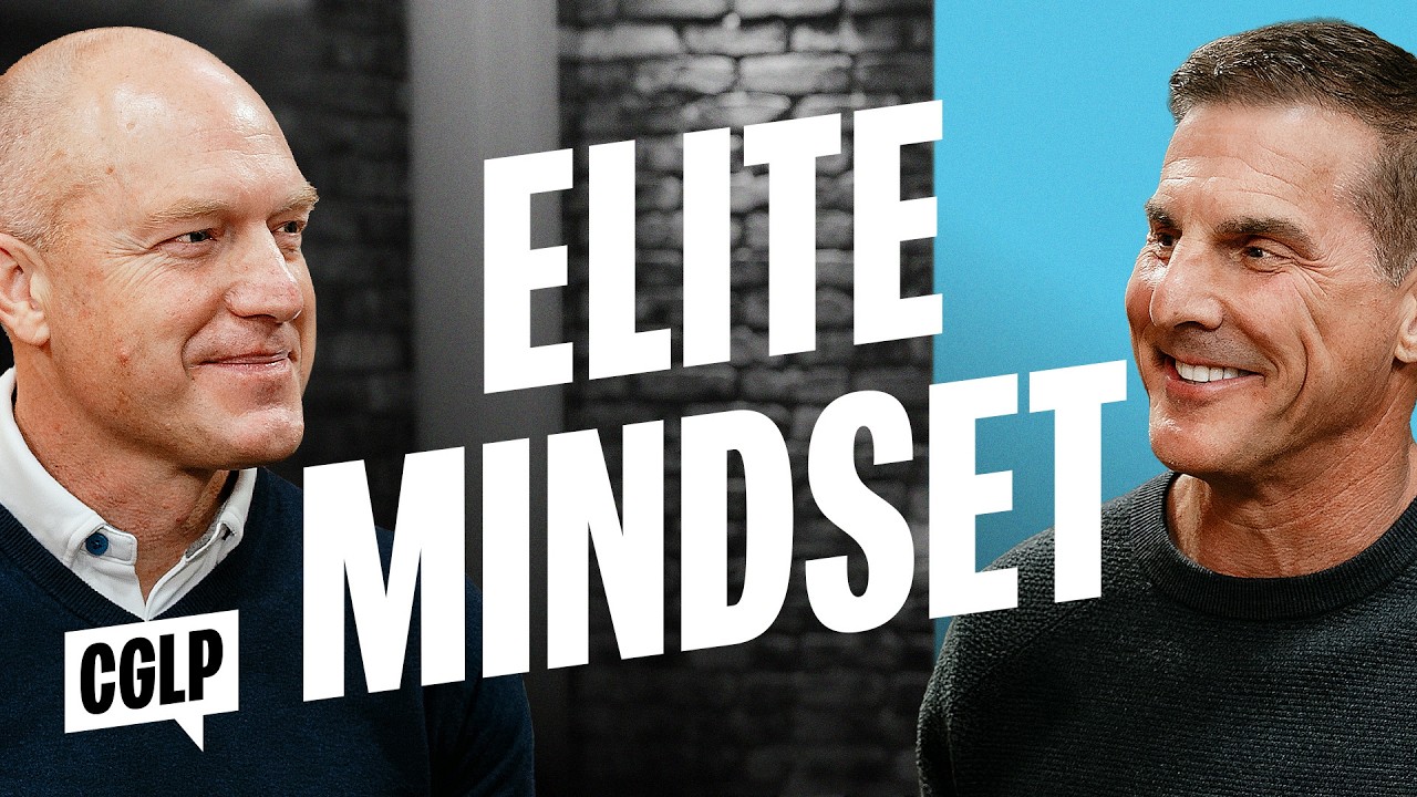 NBA Psychologist: The Secret to Thriving Under Pressure | Dr. Wayne Chappelle