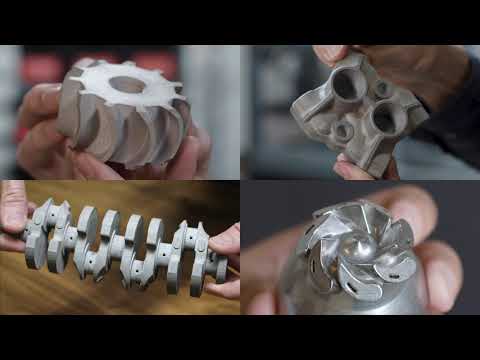 Powder-Free Metal 3D Printing on the Desktop Metal Studio System
