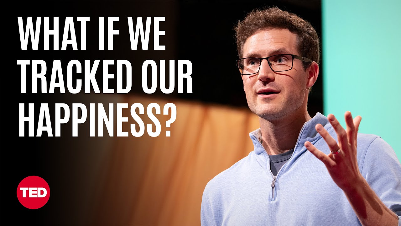 What Happened When I Started Measuring My Life Every Day | Chris Musser | TED