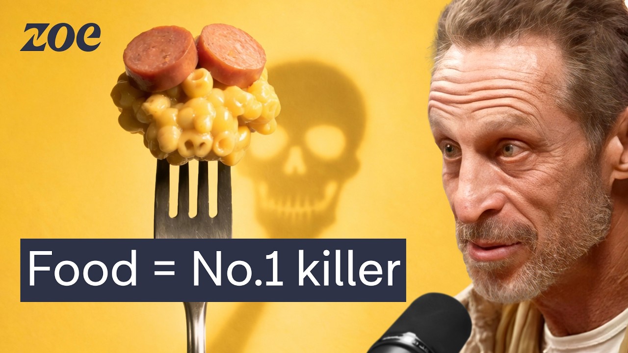 Mark Hyman: #1 killer on the planet is not what you think