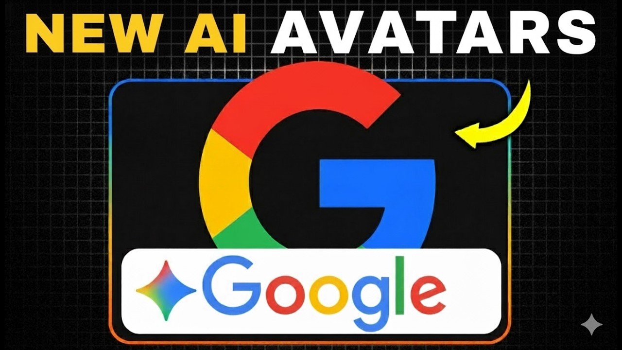 Google's NEW AI Avatars are INSANE 🤯
