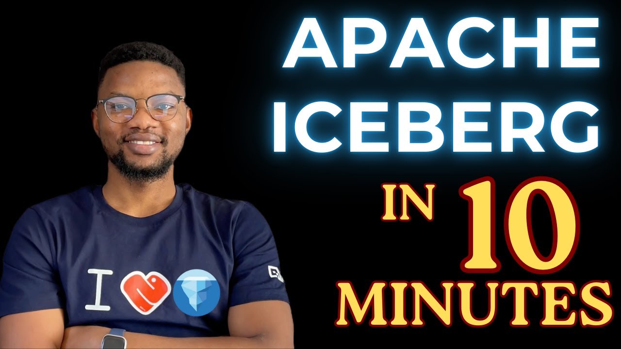 Apache Iceberg Explained in 10 Minutes – Everything You Need to Know!