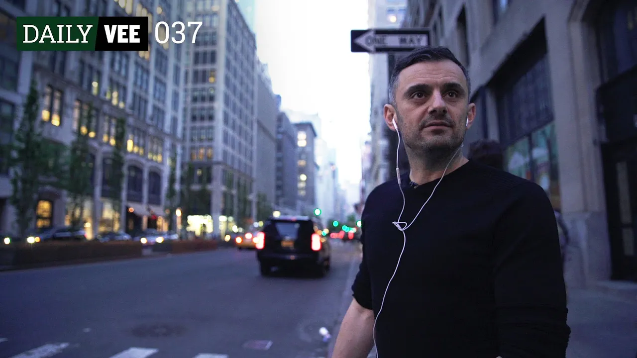 THIS IS IT | DailyVee 037