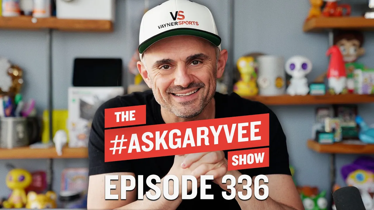 Discovering New Passions When Dreams Fade l #AskGaryVee 336