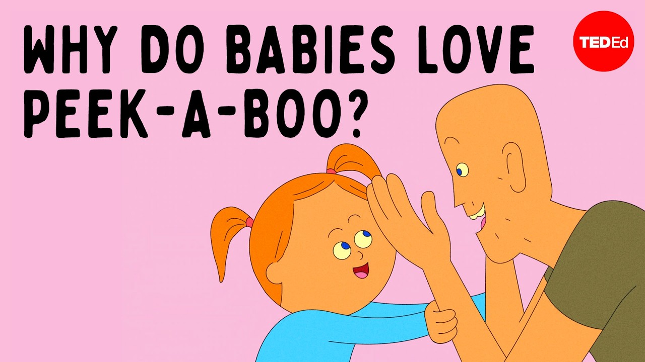 The fascinating reason you loved peek-a-boo