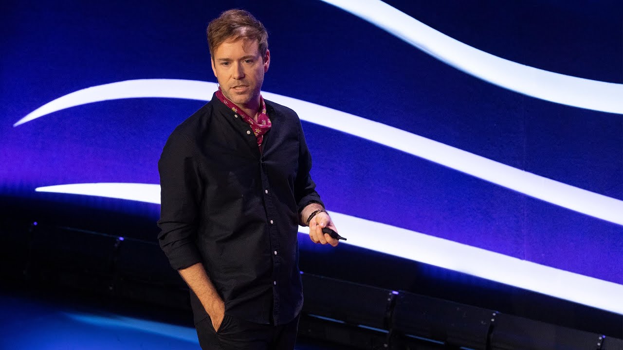 How to Harness the Ancient Partnership between Forests and Fungi | Colin Averill | TED