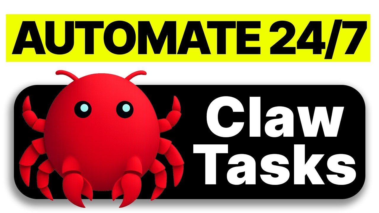 NEW Clawtasks Update is INSANE!