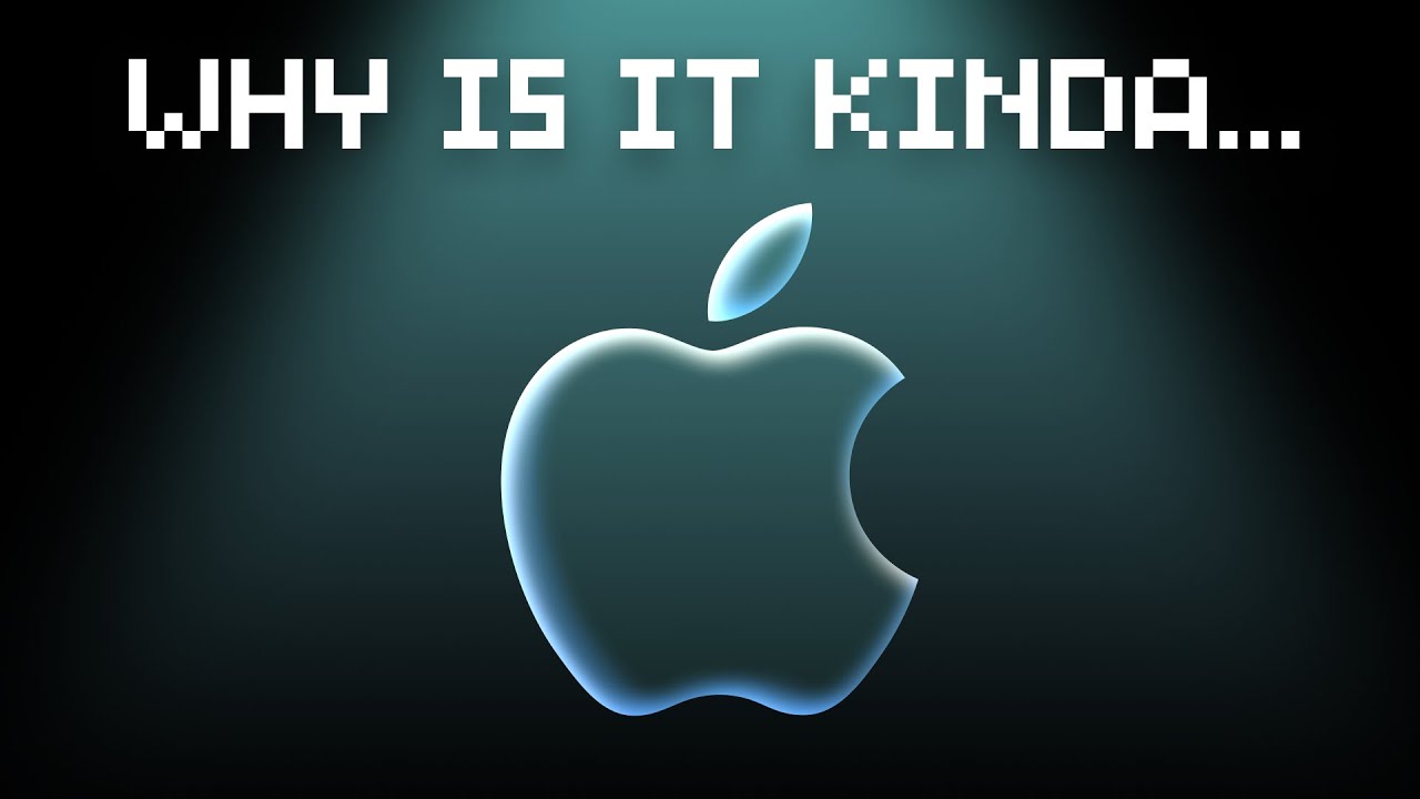 I Tried Apple as a Windows Person for a Year