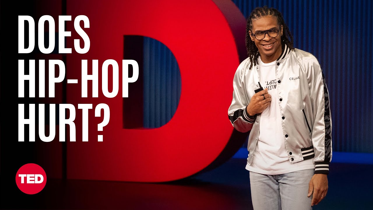 In Defense of Hip-Hop | Roland Fryer | TED