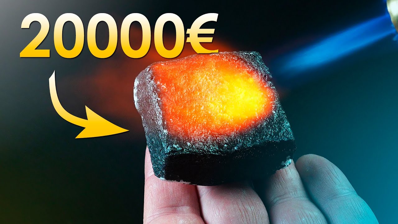 Я Потратил 20000 Евро на Этот Опыт!