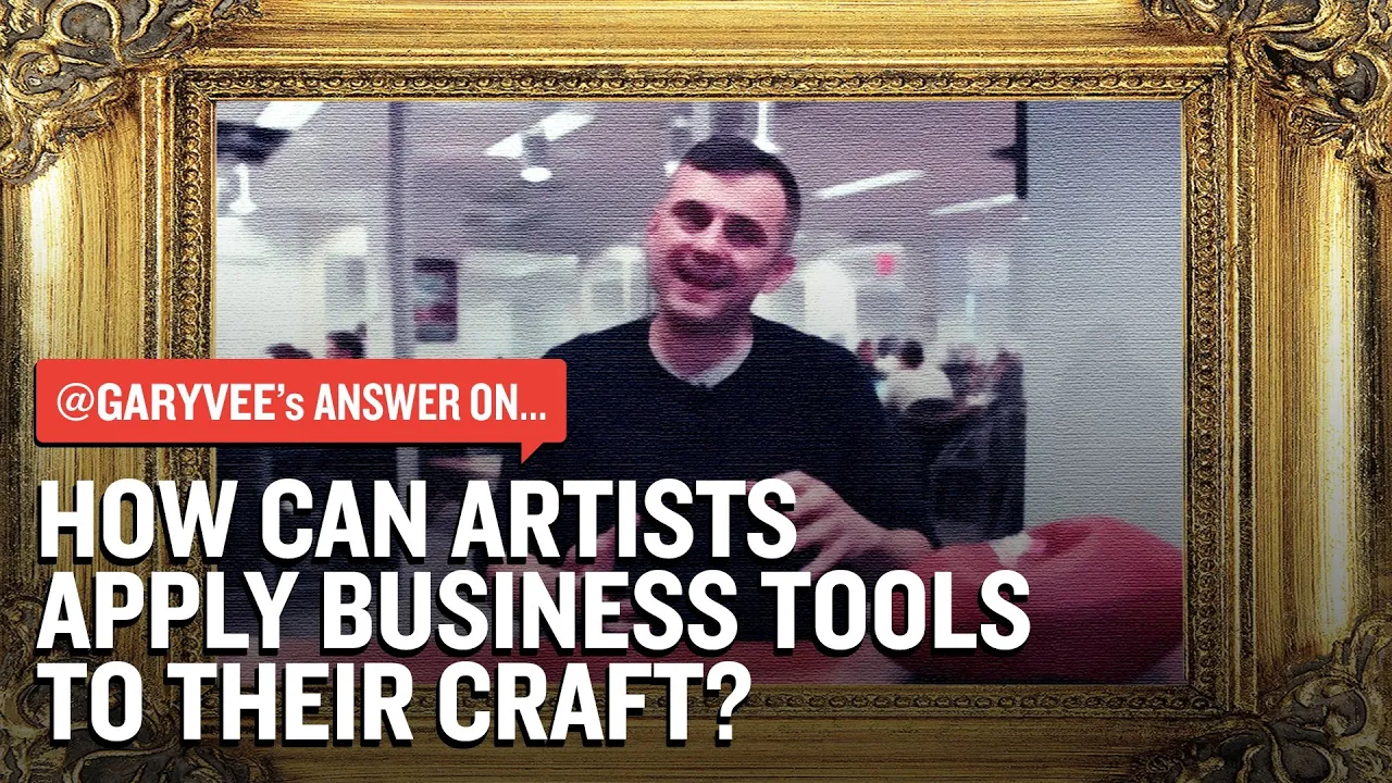 How Can Artists Apply Business Tools To Their Craft?