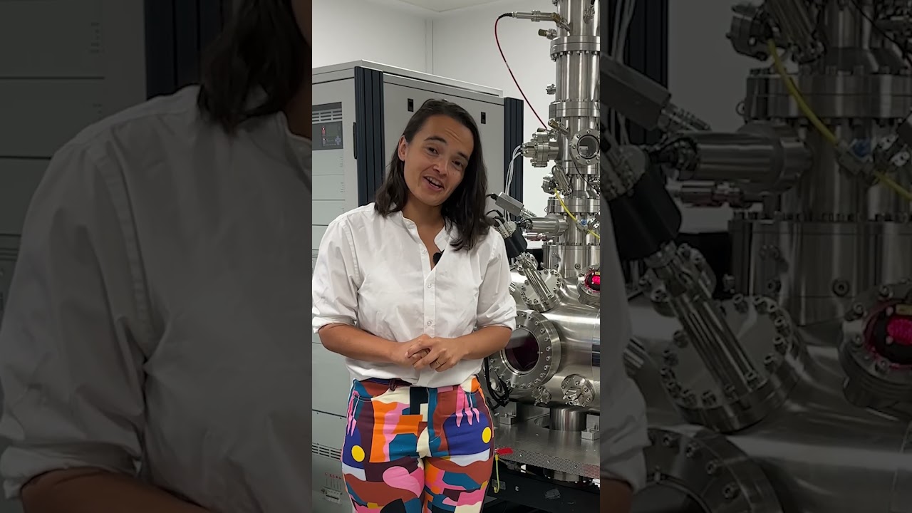 How small can you make a computer? #physics #quantumcomputing #quantum