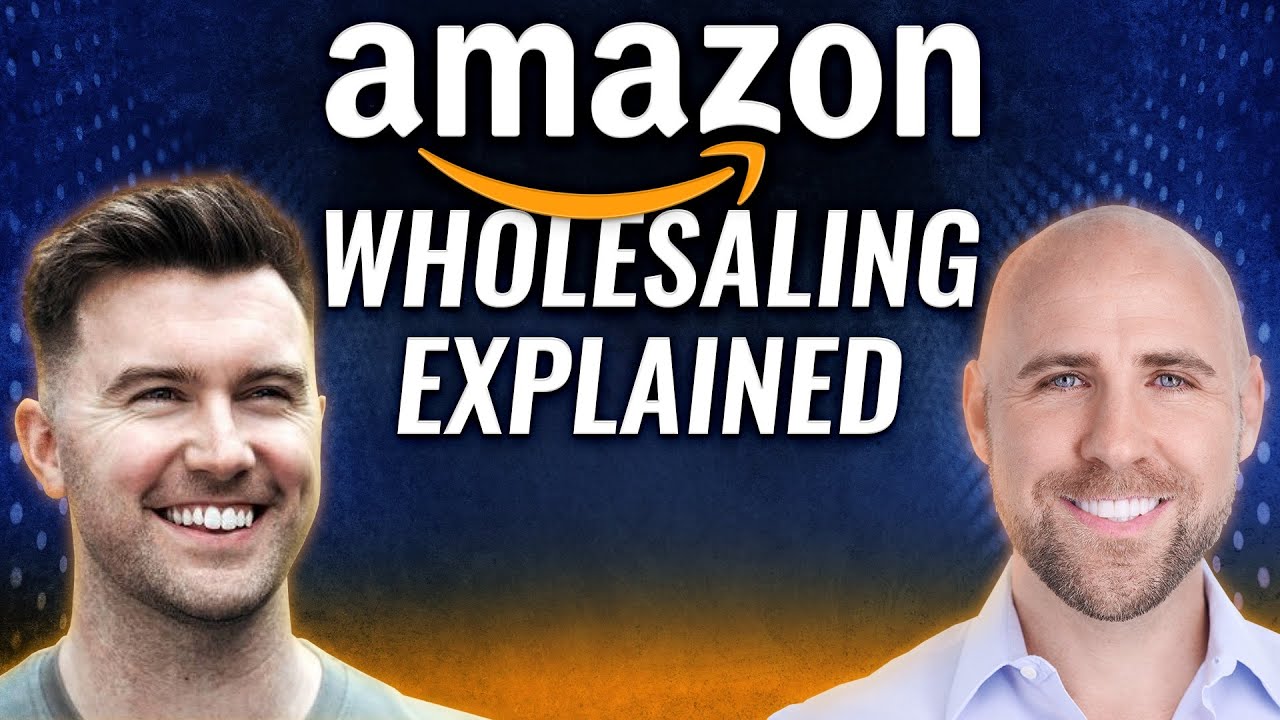 Amazon Millionaire Explains How to Make Money with Amazon Wholesale