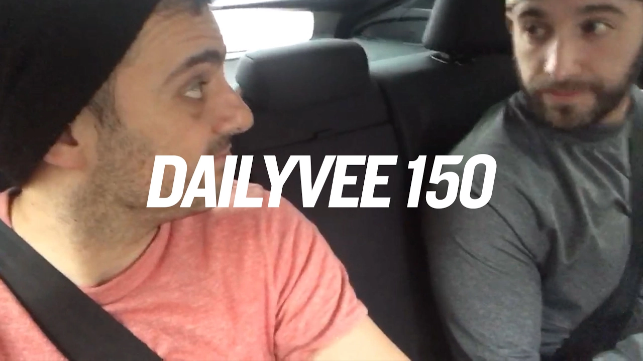 LOVE THE JOURNEY | DailyVee 150